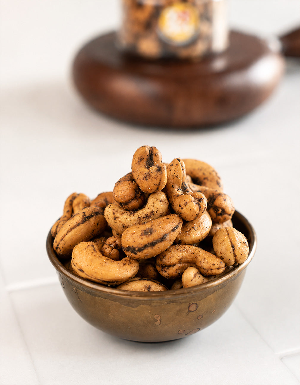 Fry Masala Kaju 250 g.