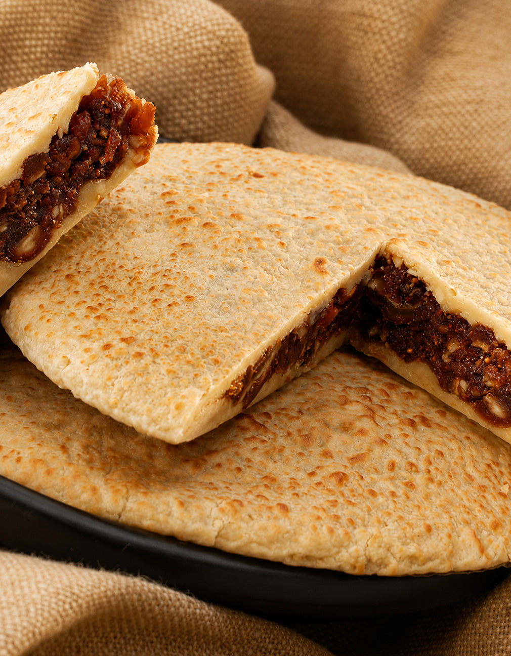 Roasted Khajur Anjeer Rotlo 300 g