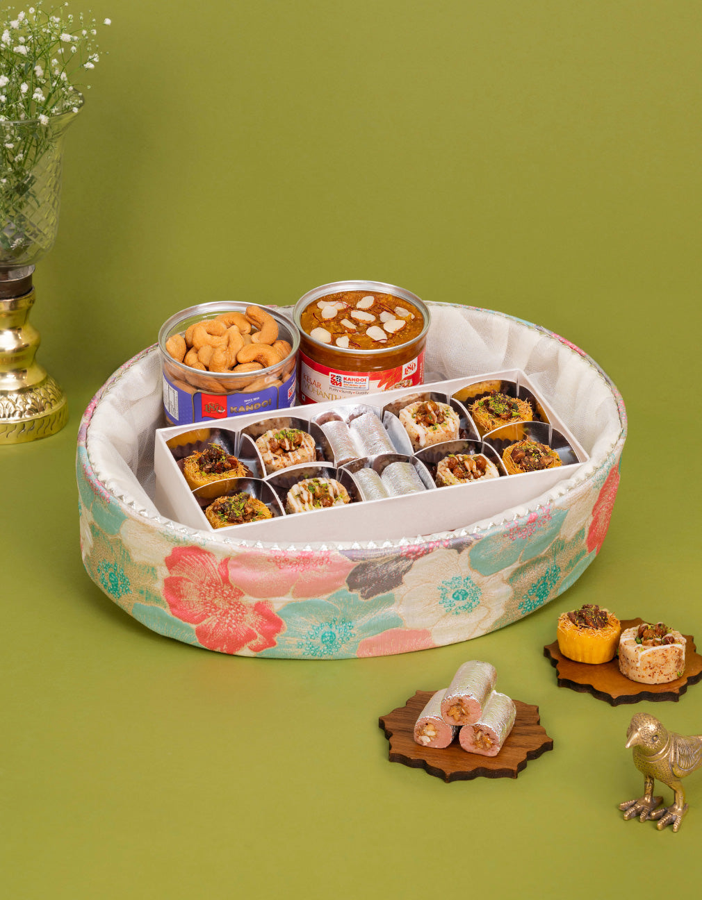 Signature Gift Basket