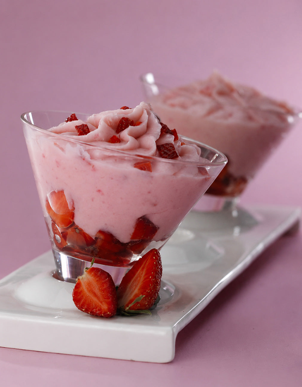 Strawberry Surprise Matho