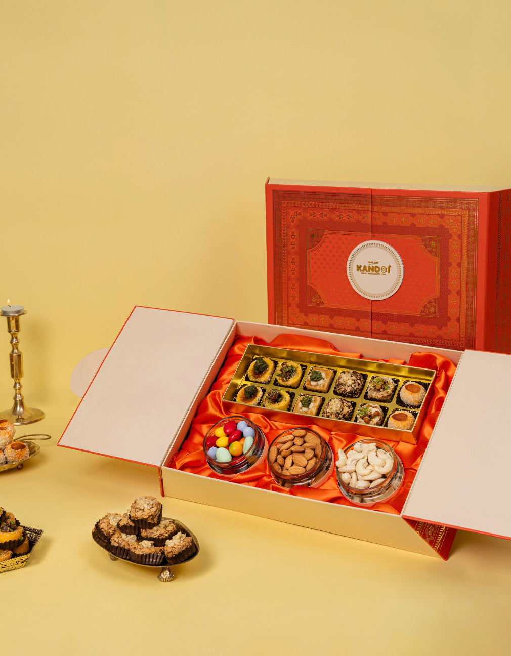 The Gilded Box