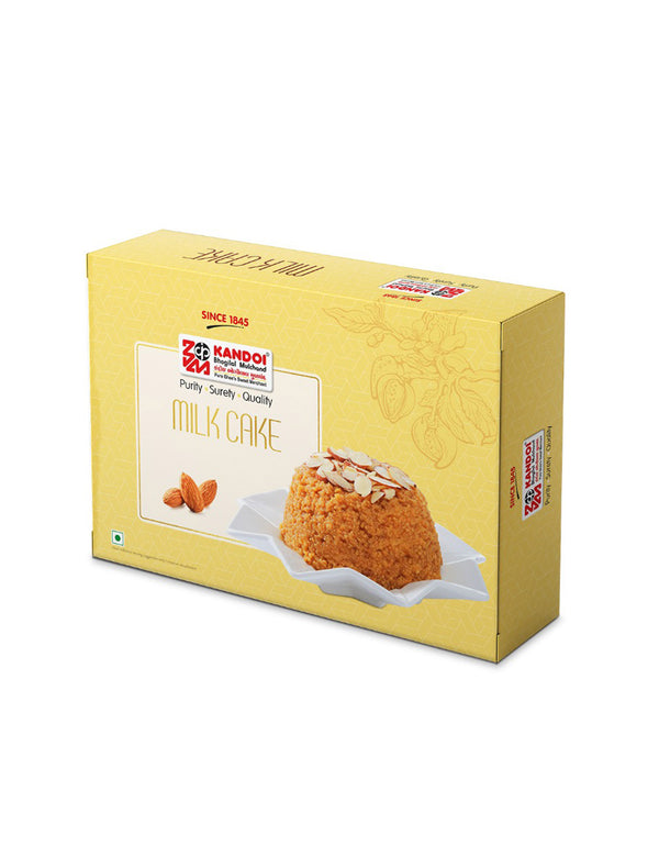 Milk Cake (MAP Packing)