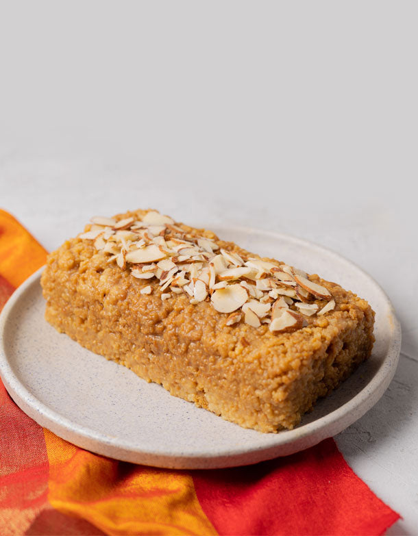 Milk Cake (દૂધ નો હલવો)