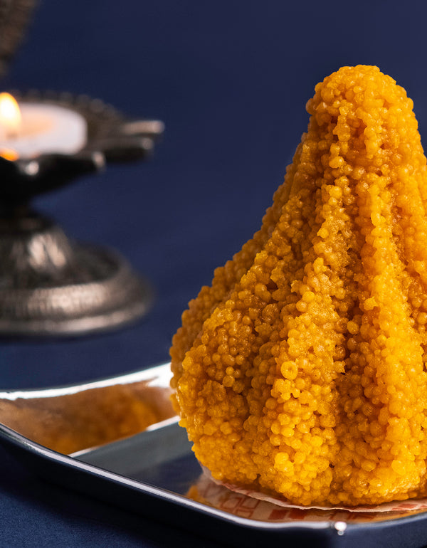 Motichoor Modak