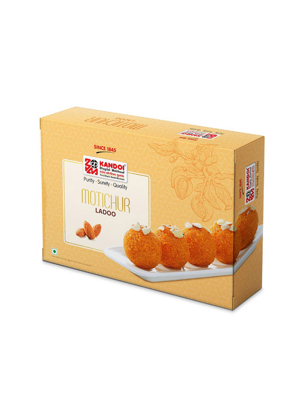 Motichur Ladoo (MAP Packing)