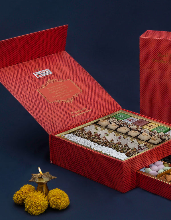 Premium Sweets Gift Box