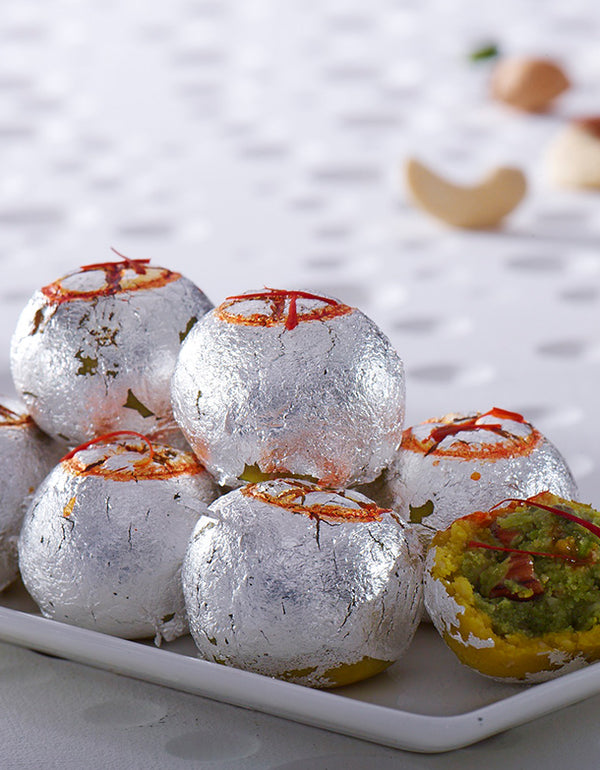 Kandoi Bhogilal Mulchand | Indian Sweets | Assorted Indian Sweets